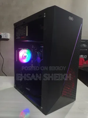 Desktop Computer Asus ET2013IUTI 8GB Intel Core Ultra 5 SSD 256GB