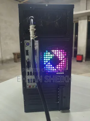 Desktop Computer Asus ET2013IUTI 8GB Intel Core Ultra 5 SSD 256GB