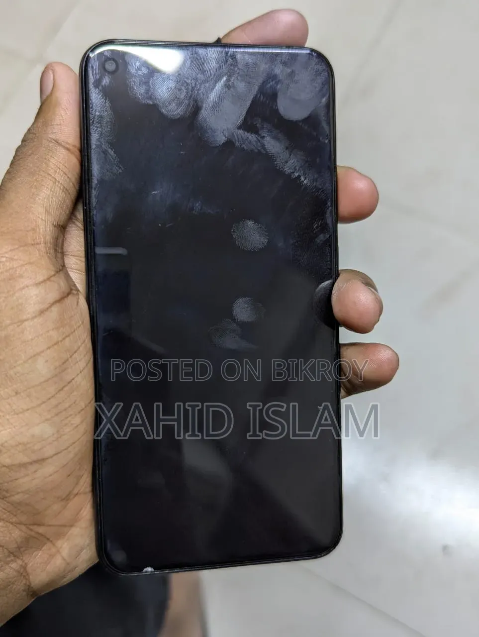 Google Pixel 5 128 GB Black