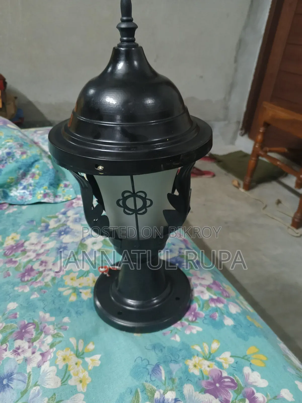 গার্ডেন লাইট সেল হবে