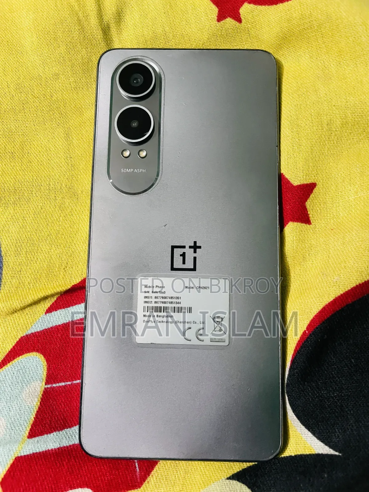 OnePlus Nord CE4 Lite 256 GB