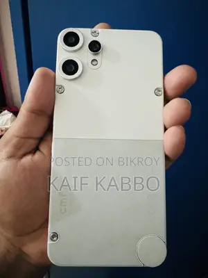 নাথিং ফোন সিএমএফ ফোন ২ প্রো ১২৮ জিবি সাদা
