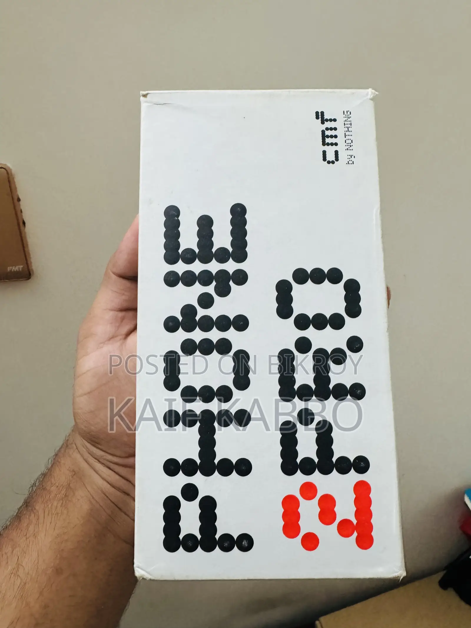 নাথিং ফোন সিএমএফ ফোন ২ প্রো ১২৮ জিবি সাদা