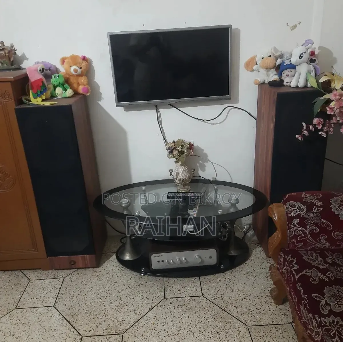 Sound System