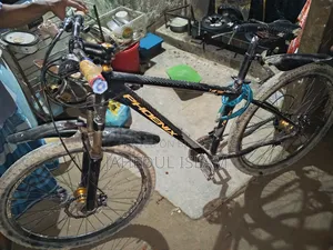 New Bicycle