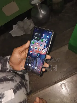 Oppo A5X 128 GB Silver