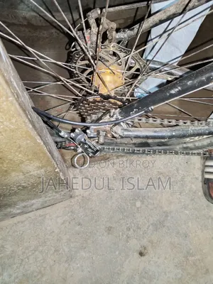New Bicycle