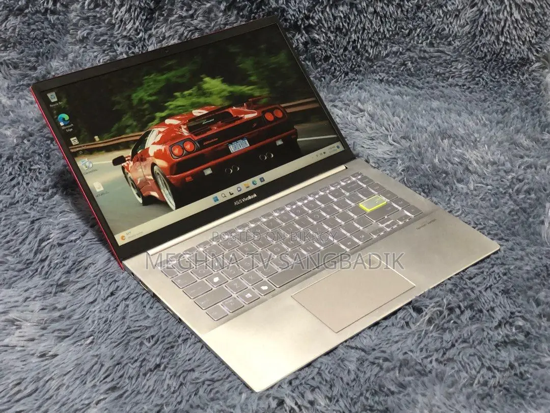 Laptop Asus 8GB AMD Ryzen SSD 512GB