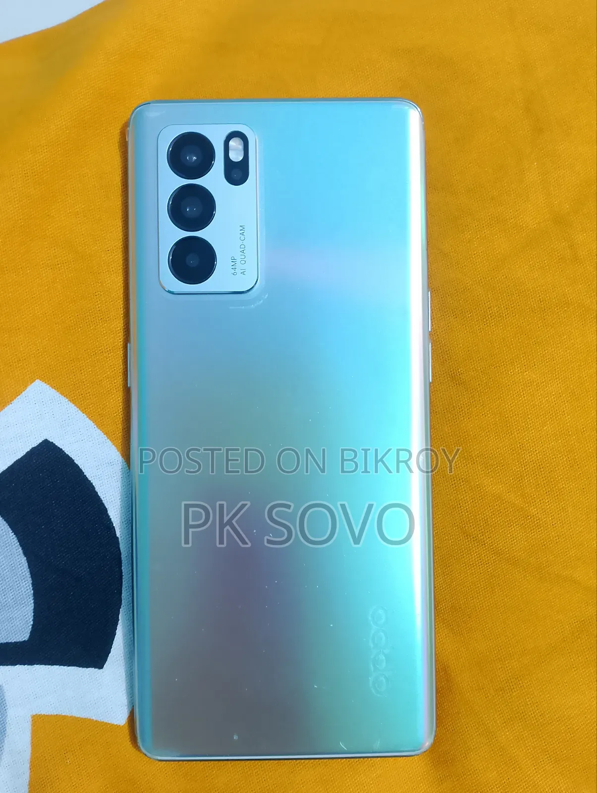 Oppo Reno6 Pro 5G 256 GB