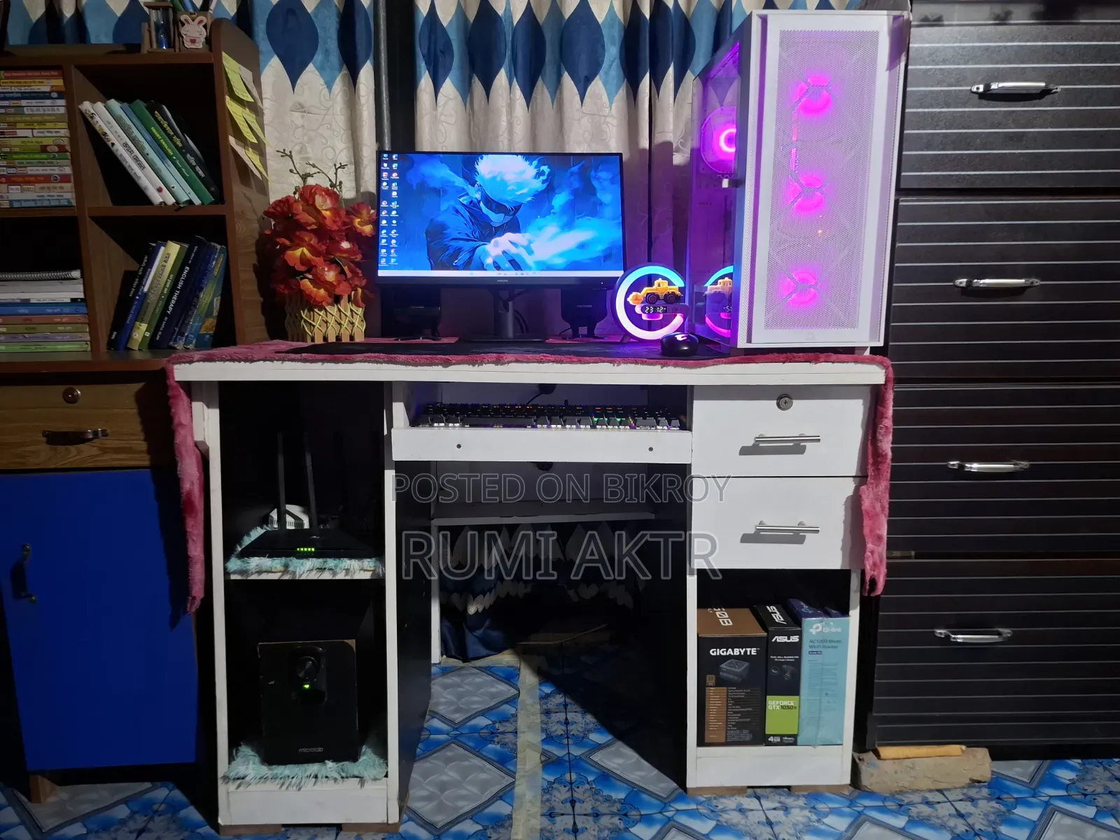 Computer Table