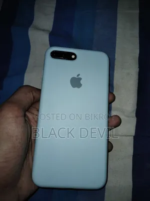 Apple iPhone 7 Plus 128 GB Black