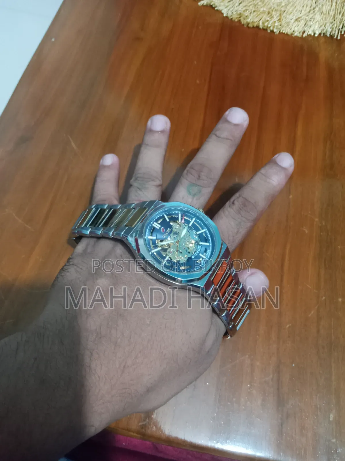 Automatic Watch