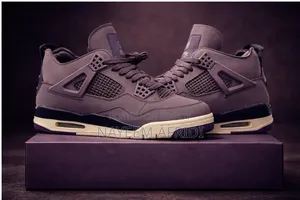 Jordan 4 A Ma Maniére