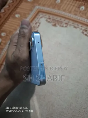 নতুন Samsung Galaxy A55 ২৫৬ জিবি সাদা