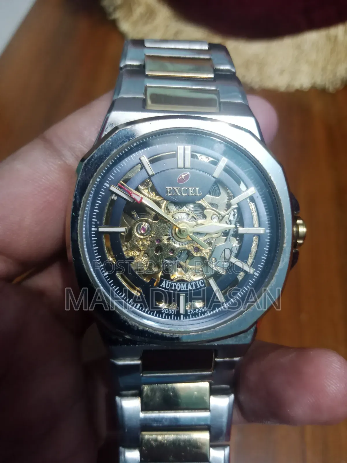 Automatic Watch