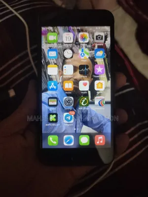 Apple iPhone 7 Plus 128 GB Black
