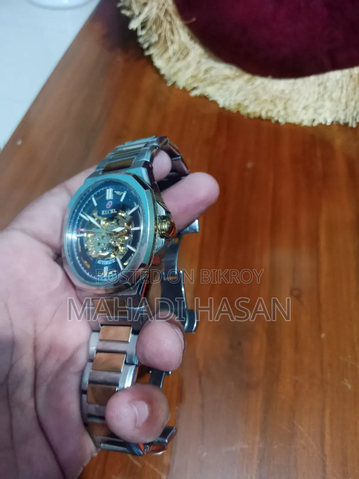 Automatic Watch