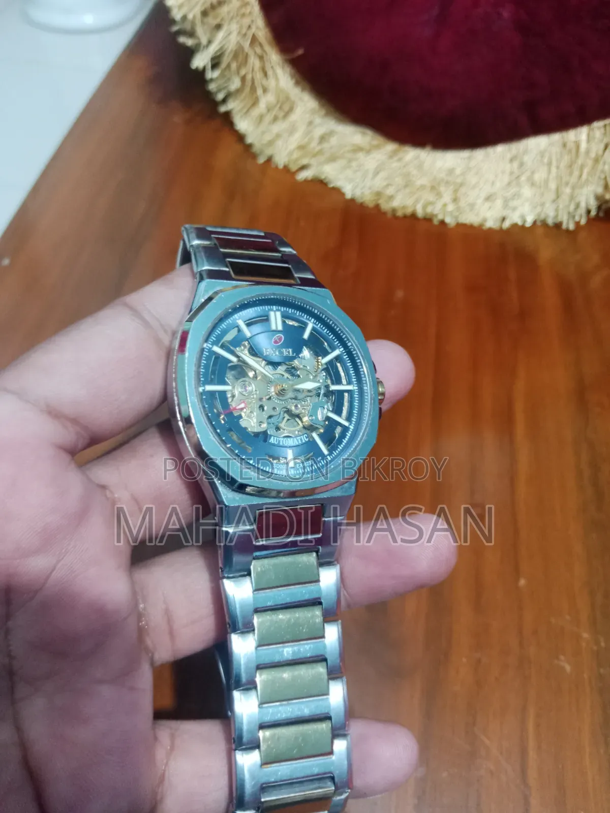 Automatic Watch