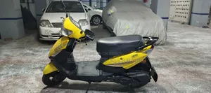 Runner SKOOTY-110 2020 Yellow
