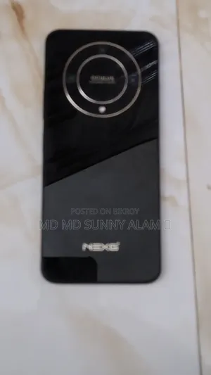 Walton NEXG N9 128 GB Black