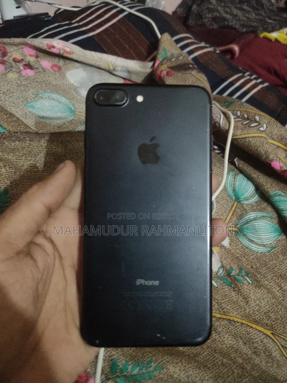 Apple iPhone 7 Plus 128 GB Black