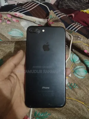 Apple iPhone 7 Plus 128 GB Black