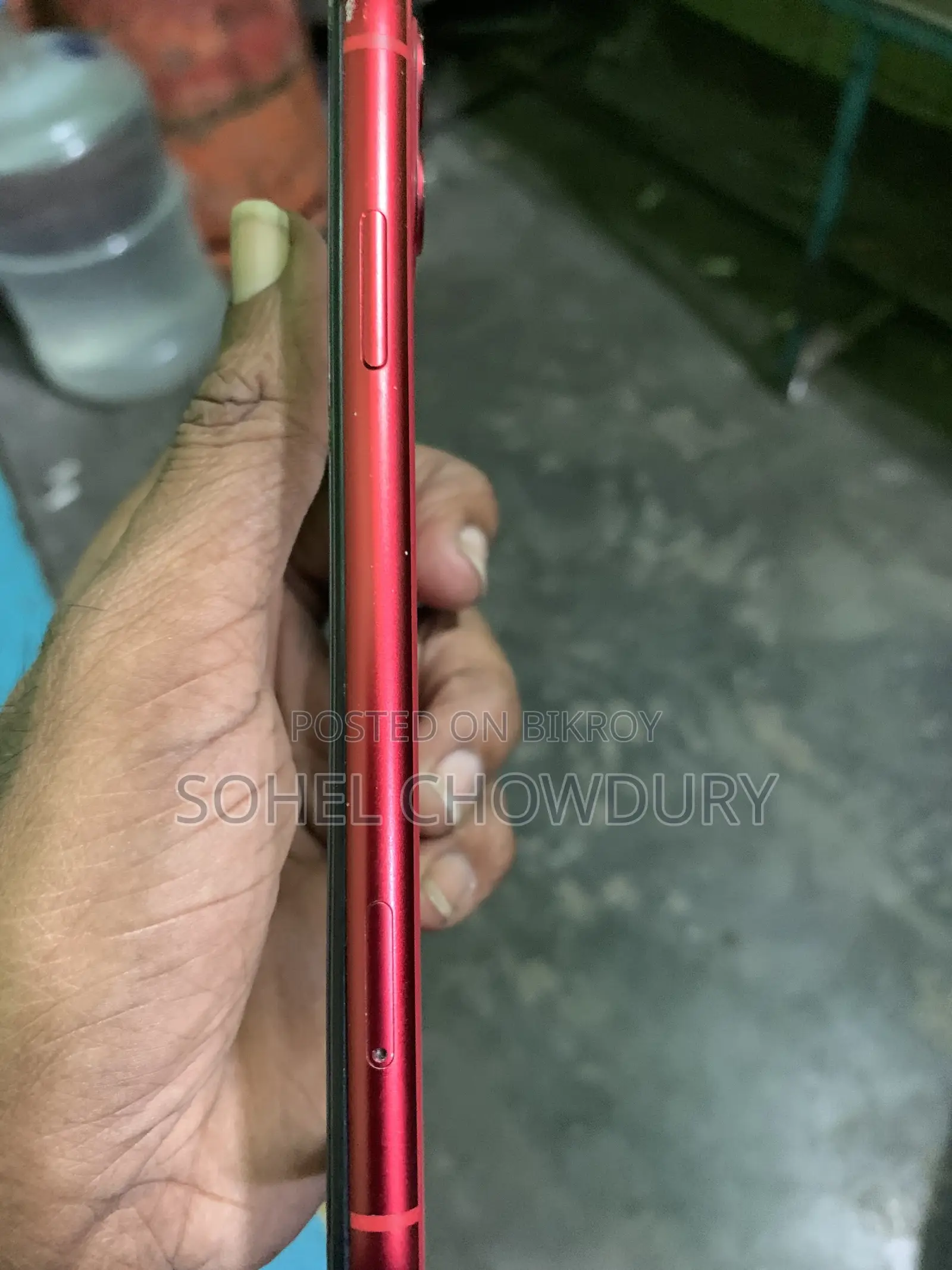 Apple iPhone 11 128 GB Red