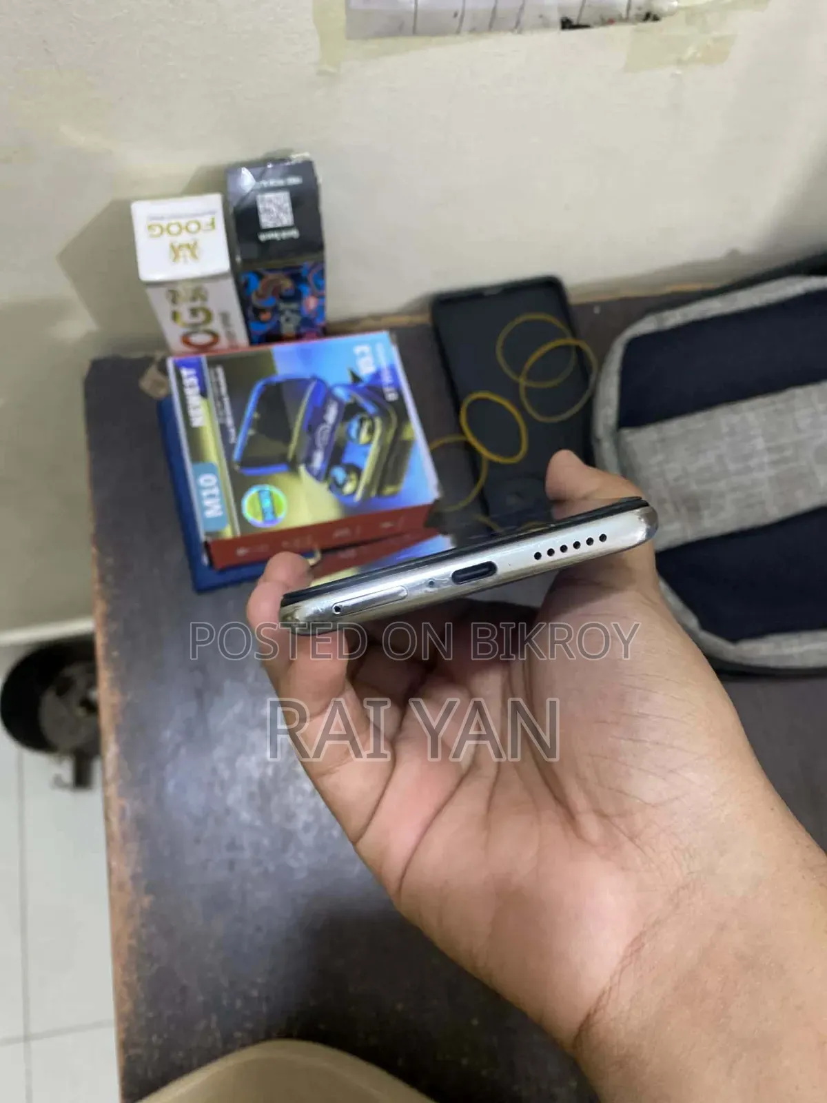 Xiaomi 11T 128 GB Purple