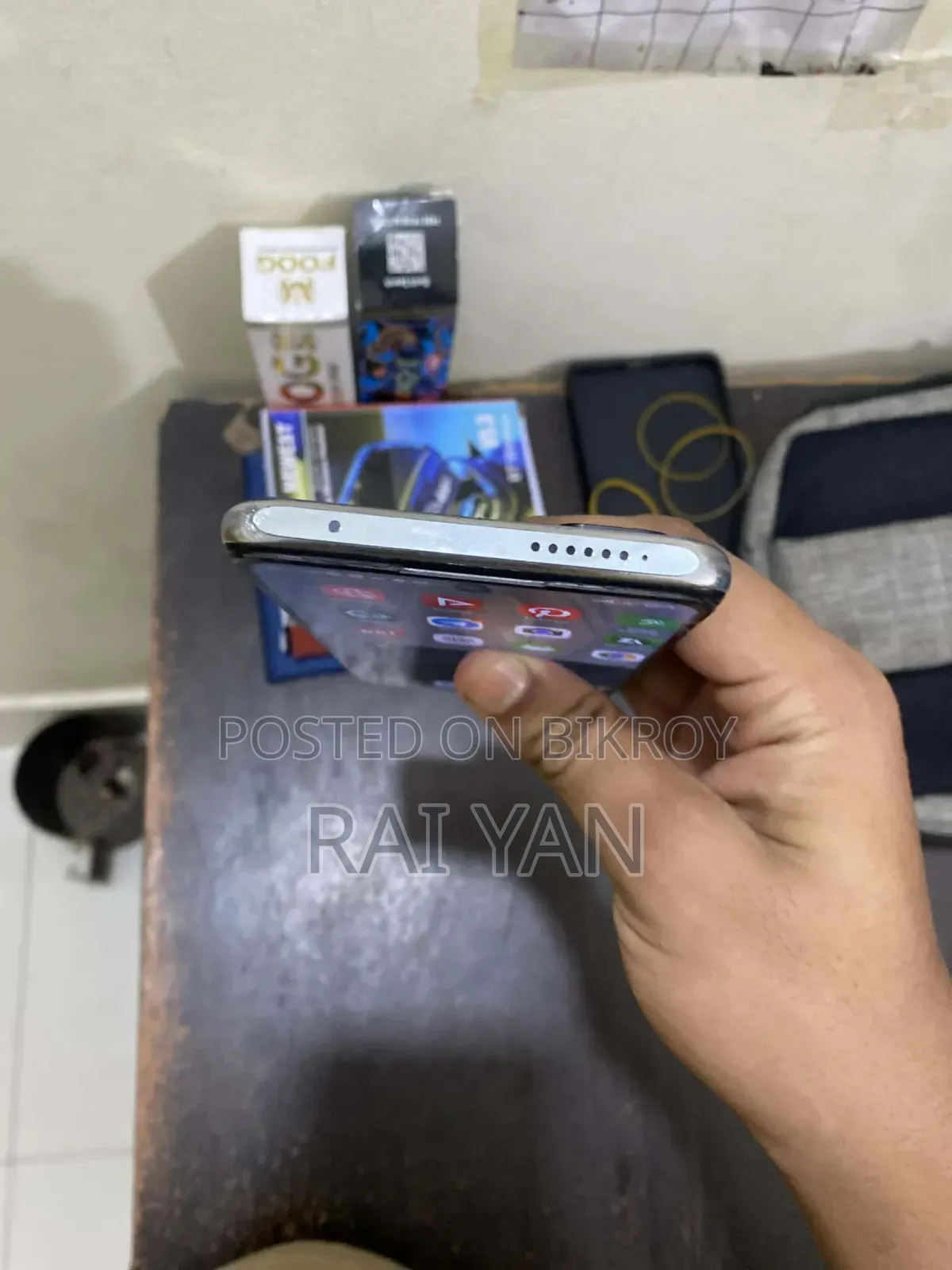 Xiaomi 11T 128 GB Purple