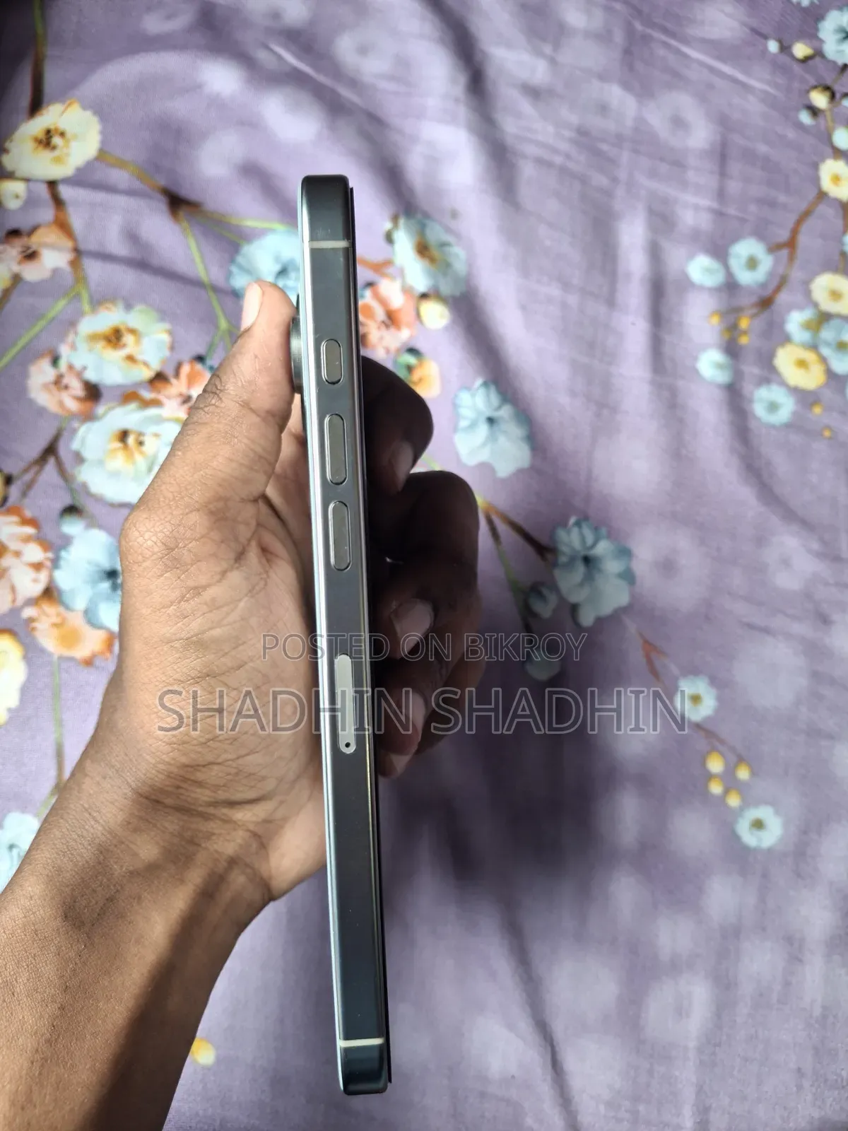 Apple iPhone 16 Pro Max 512 GB Silver