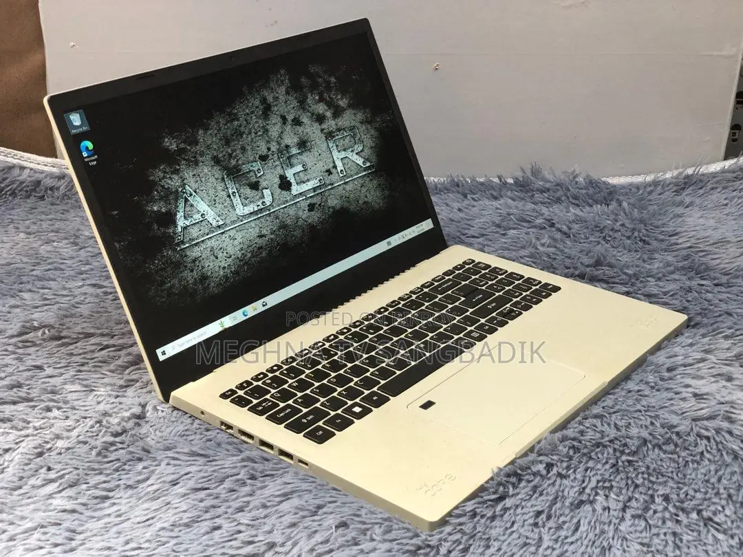 Laptop Acer 8GB AMD Ryzen SSD 512GB
