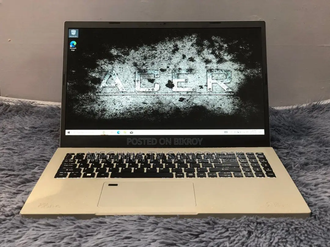 Laptop Acer 8GB AMD Ryzen SSD 512GB