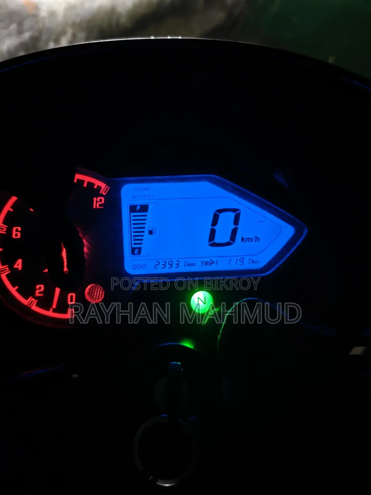 Bajaj Pulsar 150 2021 Black