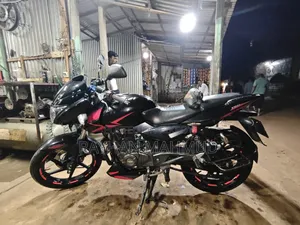 Bajaj Pulsar 150 2021 Black