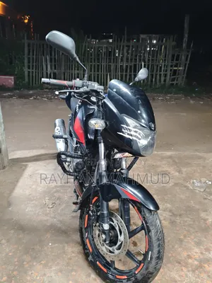 Bajaj Pulsar 150 2021 Black
