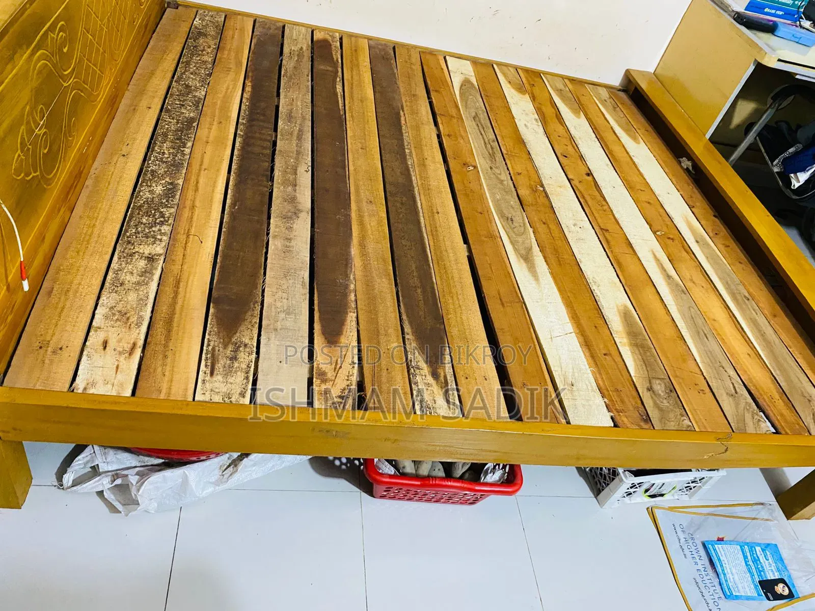 Bed for sale