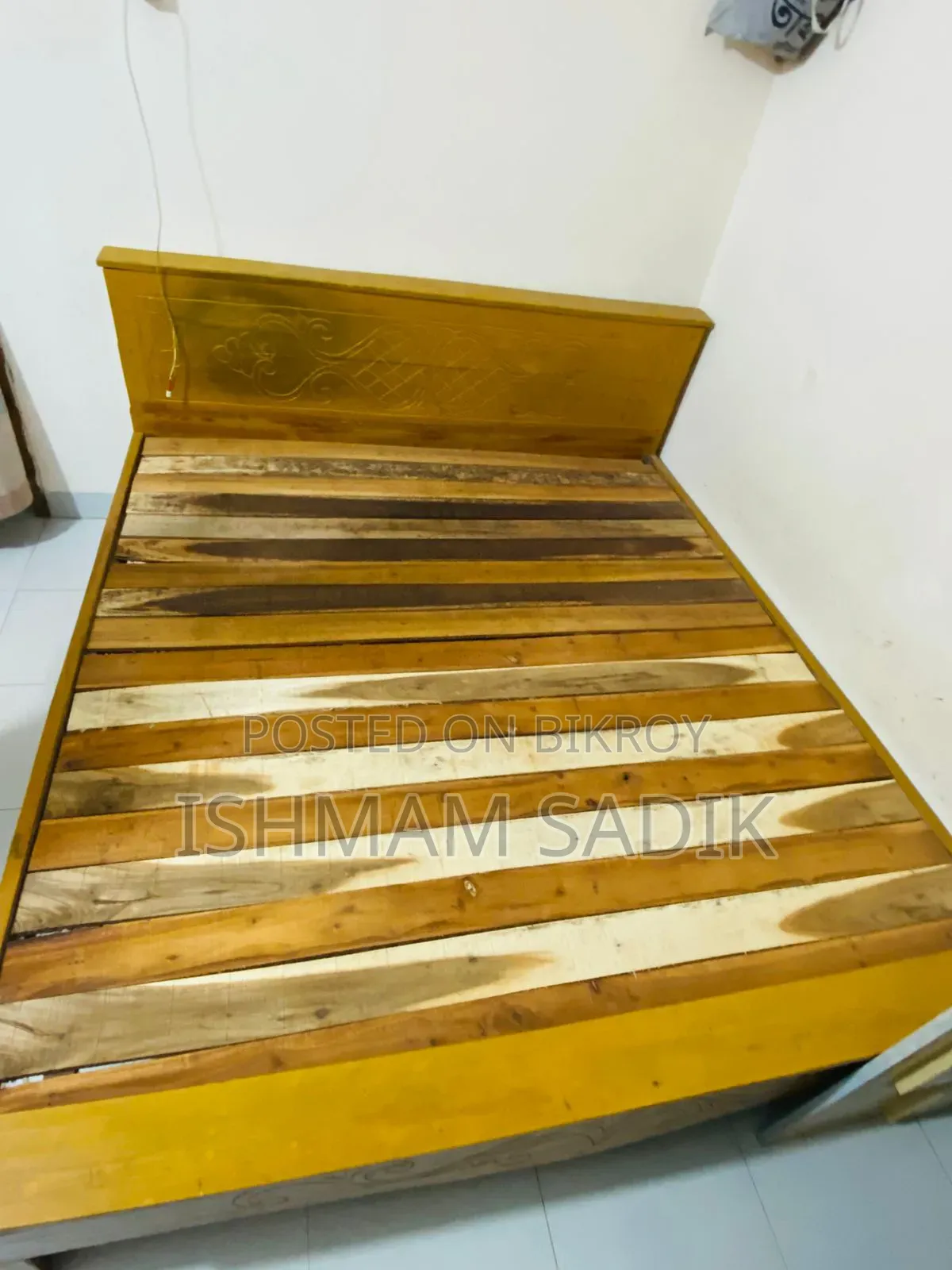 Bed for sale