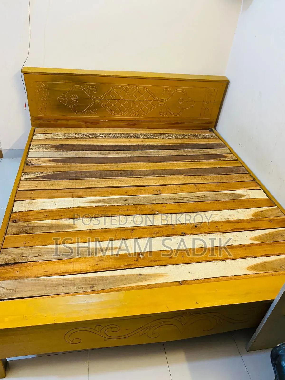 Bed for sale