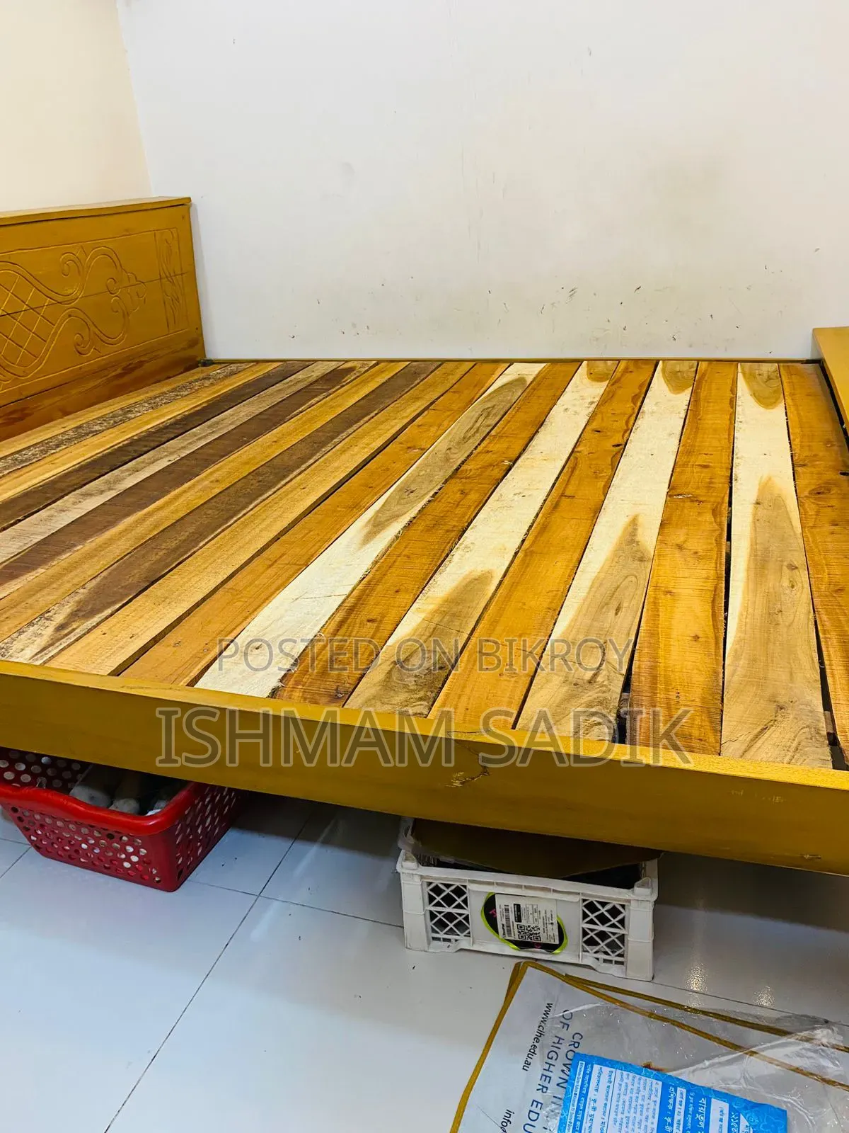 Bed for sale