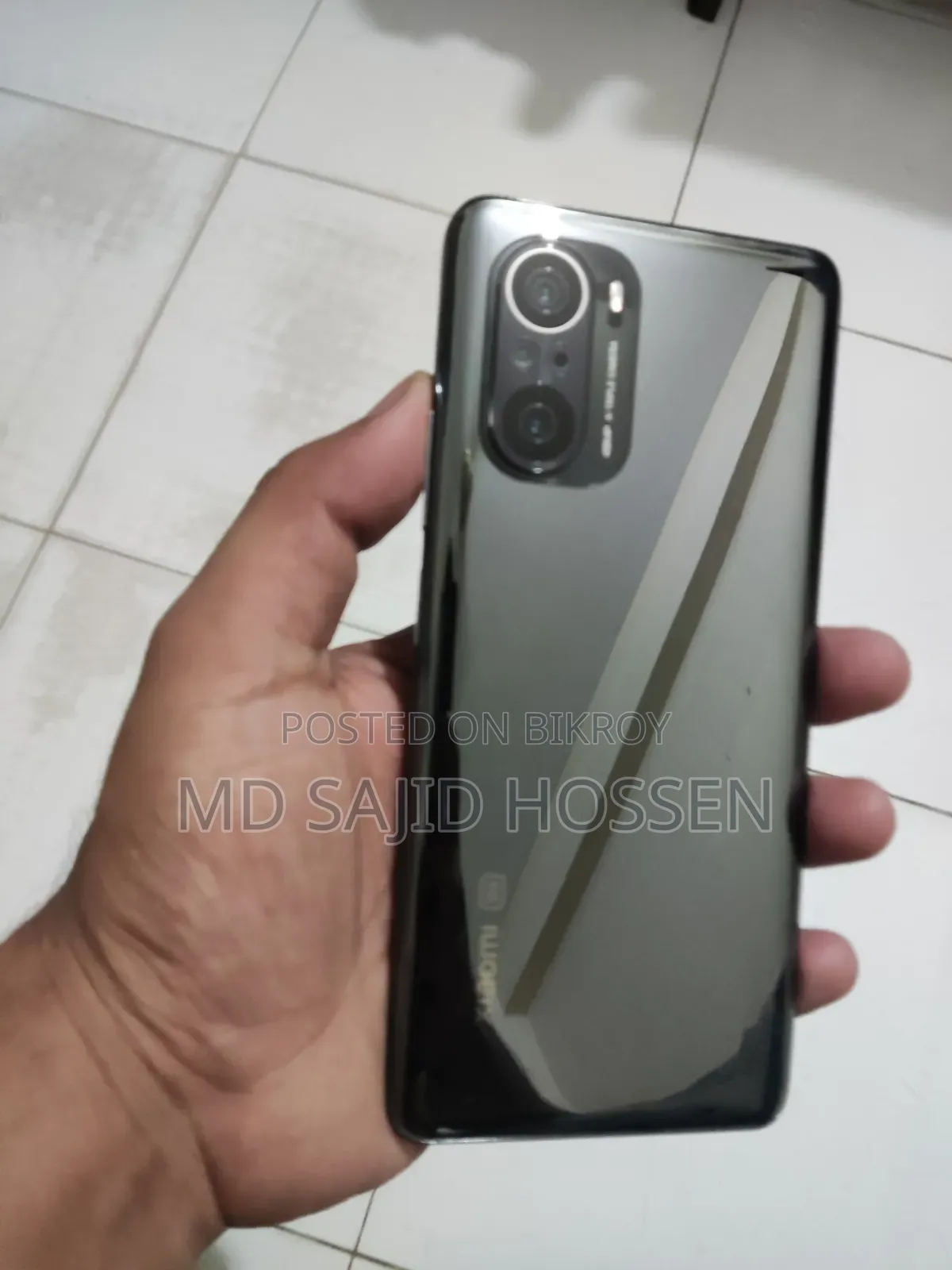 Xiaomi Mi 11X 128 GB Black