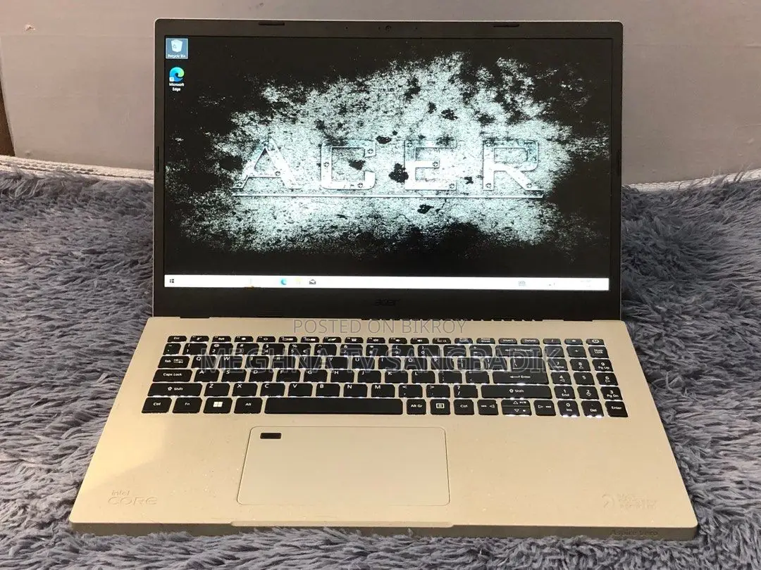 Laptop Acer 8GB AMD Ryzen SSD 512GB