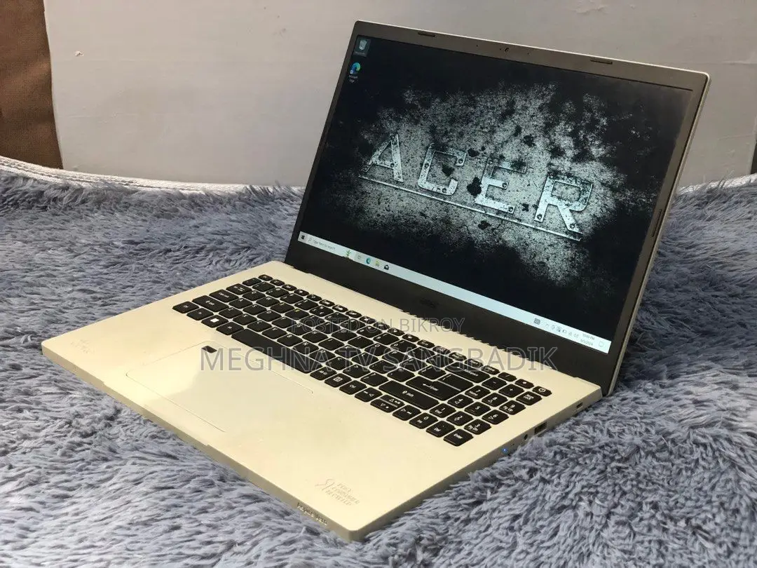 Laptop Acer 8GB AMD Ryzen SSD 512GB