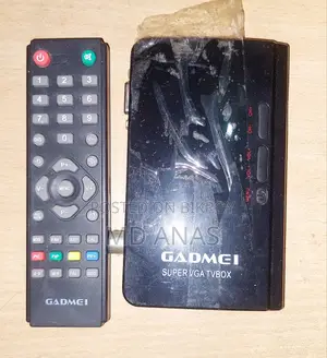 Gadmei VGA TV Box