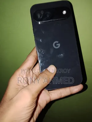 Google Pixel 9 128 GB Black