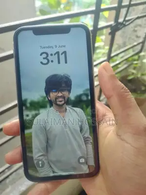 Apple iPhone XR 64 GB White
