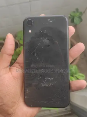 Apple iPhone XR 64 GB Black