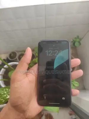 Apple iPhone XR 64 GB Black