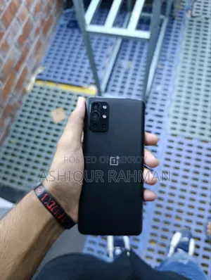 OnePlus 9R 128 GB Black