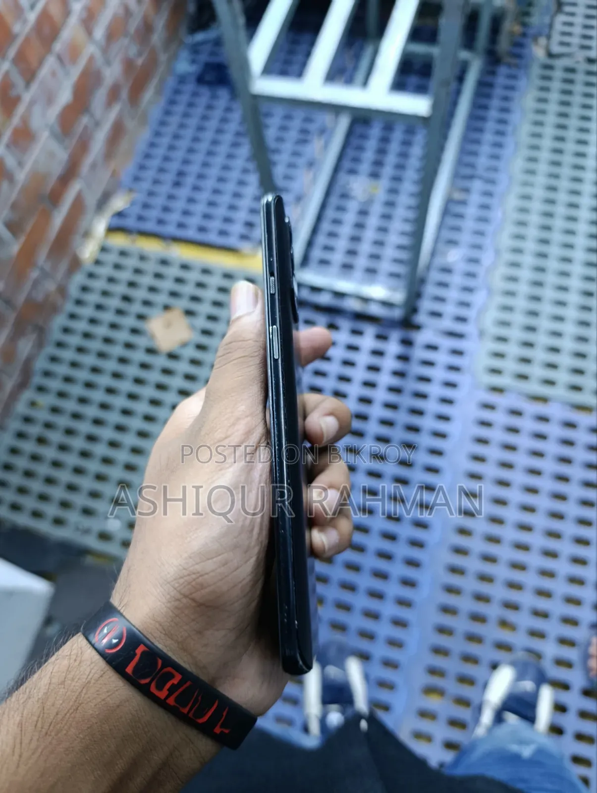 OnePlus 9R 128 GB Black