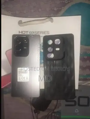 Infinix Note 50 Pro 256 GB Gray